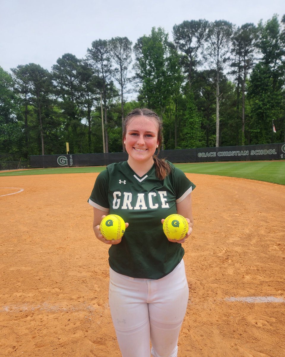 Firecrackers Medina/Miller (@firecrackersmm) on Twitter photo B🧨G shoutout to 2027 <a href="/HayleyPugh98488/">Hayley Pugh</a> for not one but 2️⃣ 💣 💣 today to help her Crusaders advance to the State Final Four 🧨🥎❤️ <a href="/Firecrackersinc/">Firecracker Softball</a> B🧨G shoutout to 2027 <a href="/HayleyPugh98488/">Hayley Pugh</a> for not one but 2️⃣ 💣 💣 today to help her Crusaders advance to the State Final Four 🧨🥎❤️ <a href="/Firecrackersinc/">Firecracker Softball</a>