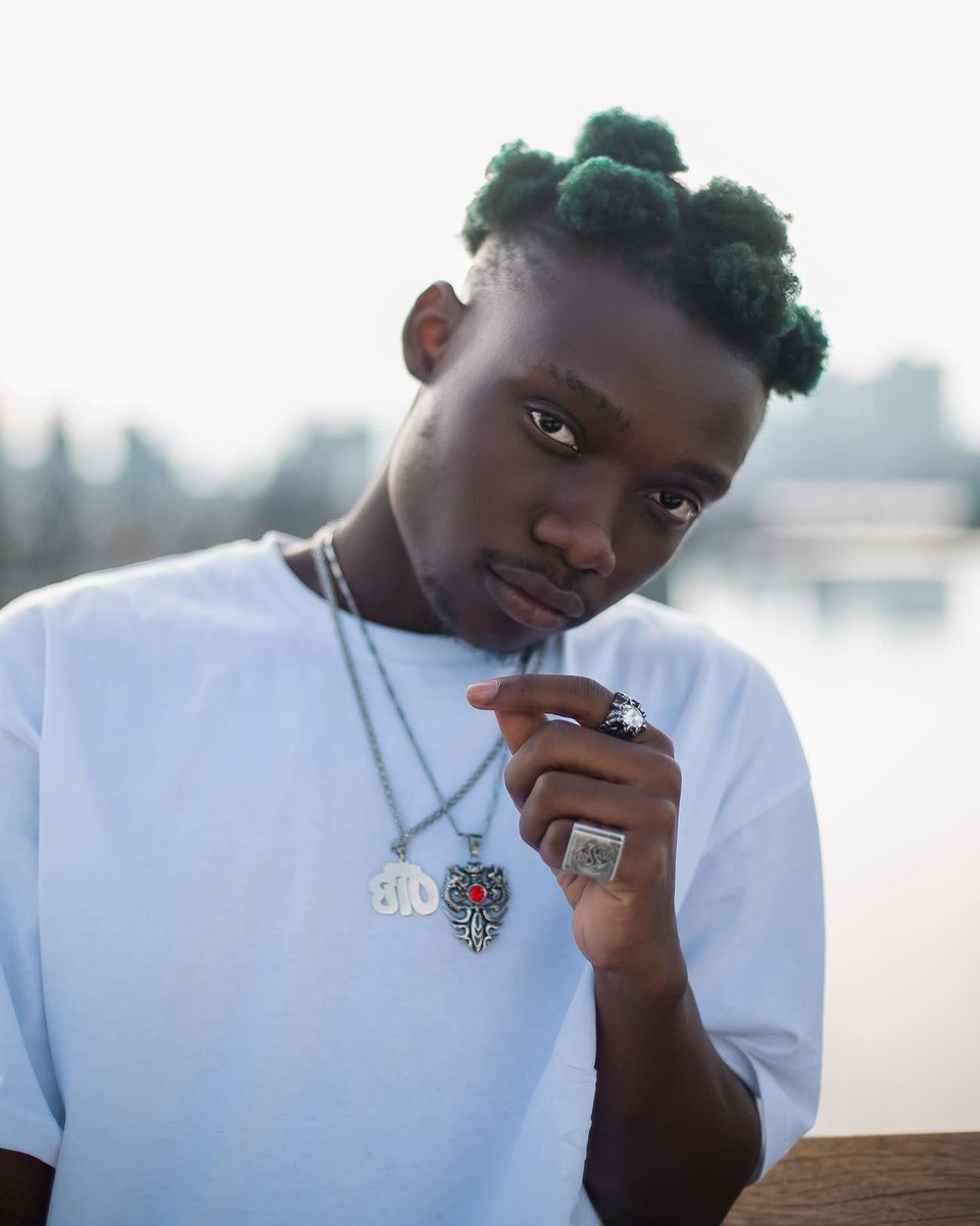 Asylum By OliveTheBoy Wins ‘ Best Afrobeats Song of The Year’ At The Ongoing #tgma26