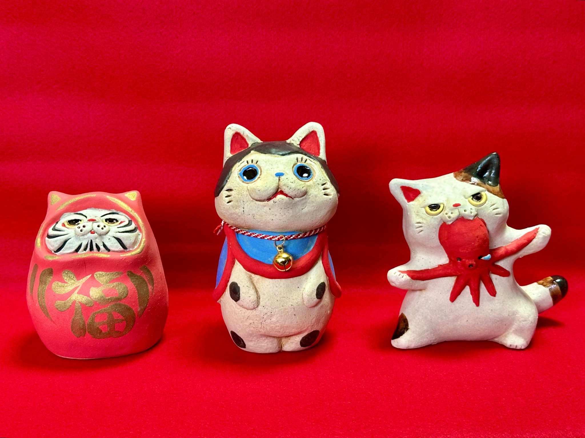 la fossette ポケットおねこさん　人気人形作家様 な～さん。 on X: 