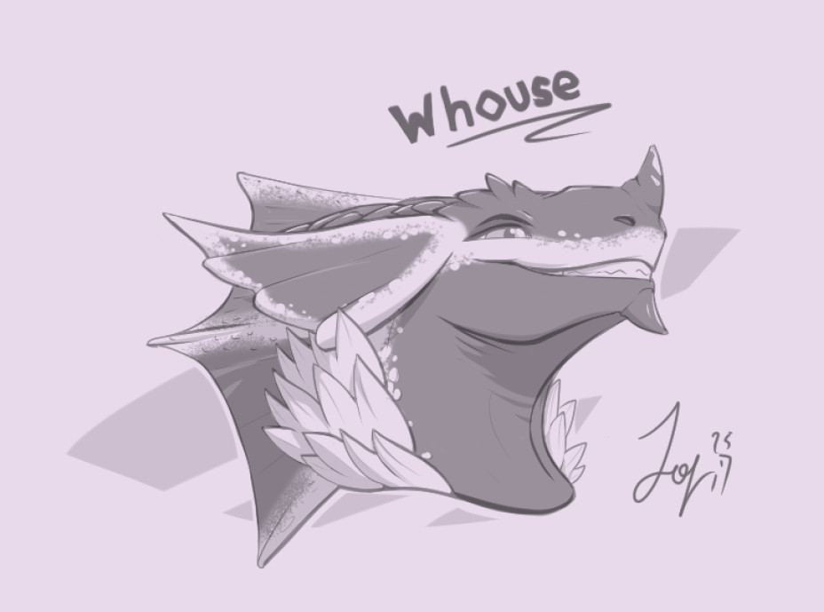 🎁Gift Art for <a href="/WhouseVRC/">WhouseVRC</a> 
🦎Corpabeast belongs to Whouse

🎨Artist is me
-------------------------------------
#Corpabeast #Furry #Lizard #Art #Dragon