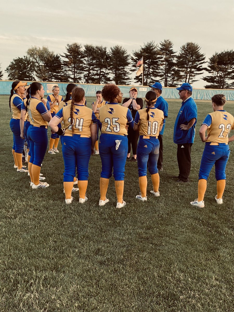 Region 19 Scoreboard
Final 4
Saturday, May 10, 2025

Quarterfinals

No. 1 RCSJ Gloucester 11, No. 4 Northampton 3 (5 innings)

No. 3 Middlesex  College 14, No. 2 Brookdale CC  10

No. 4 Northampton CC 8, No. 3 Brookdale CC 3

Semifinal

No. 1 RCSJ Gloucester 7,  No. 2 Middlesex 0