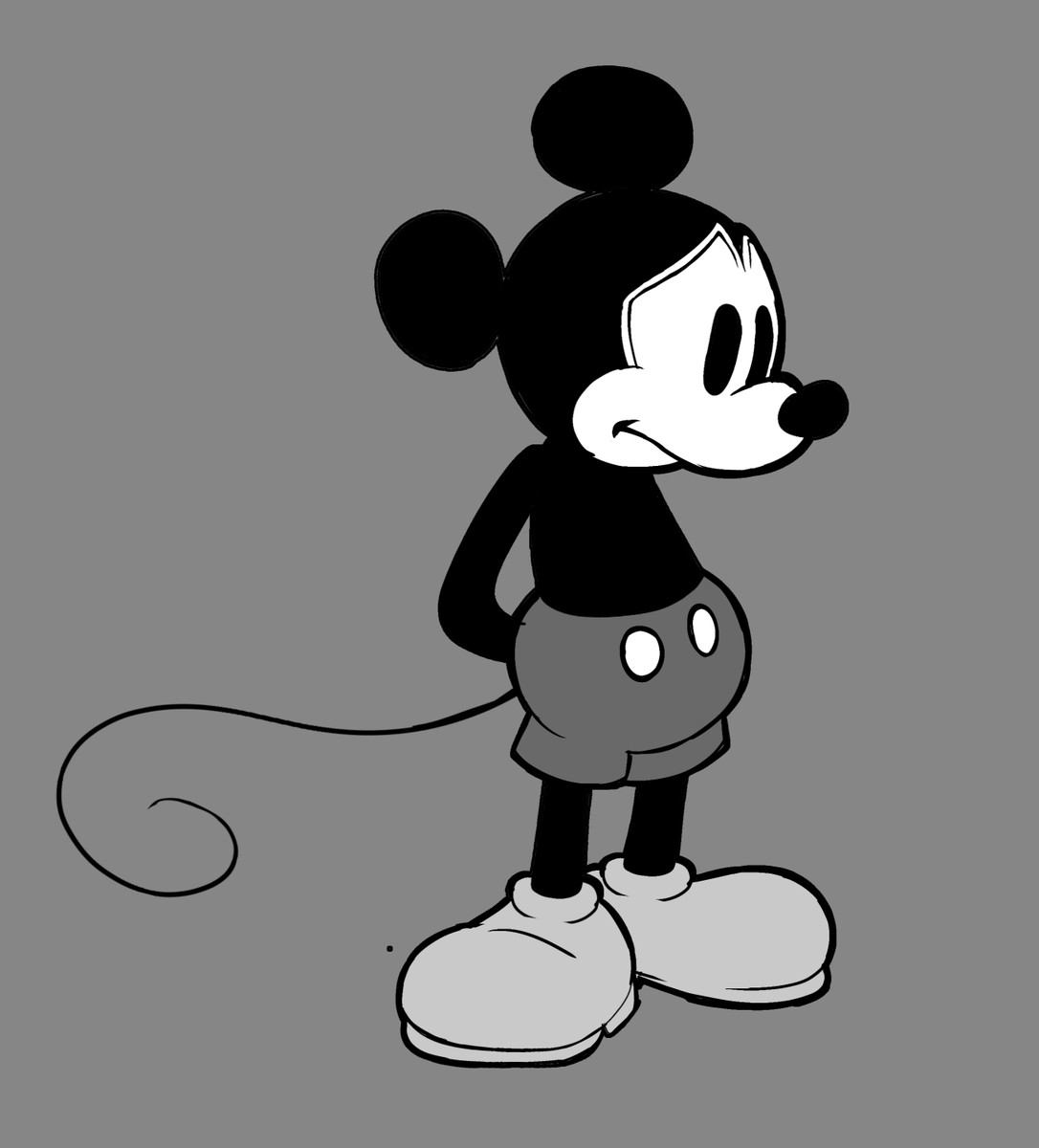 Mod is basically dead but were still making progress slowly but take a teaser of mickeys NEW idle for the mod!!

Art by: <a href="/ToonFoolery101/">ToonFoolery</a>