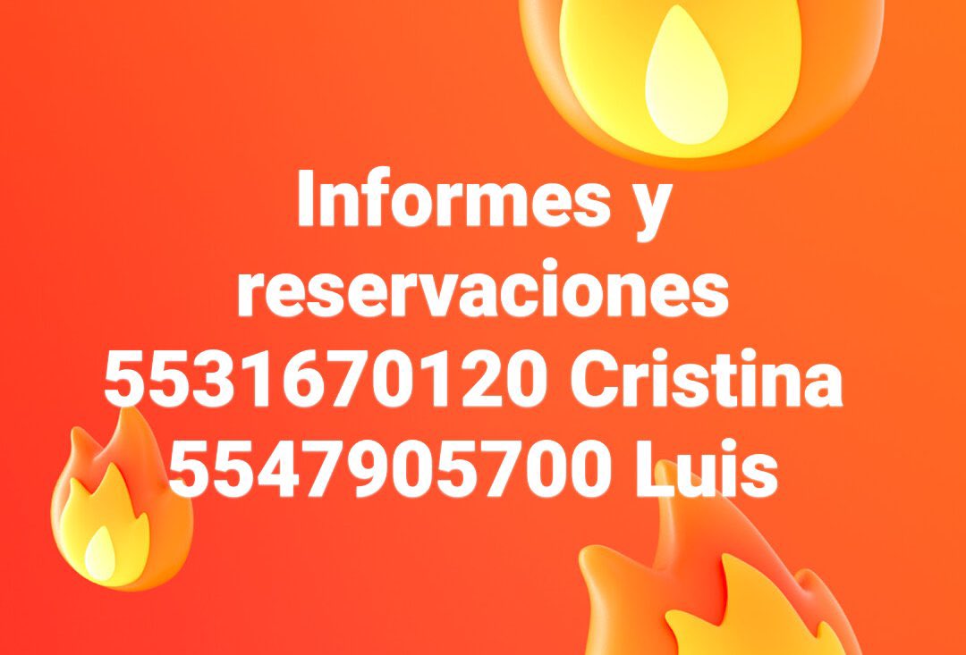 Esto es todo por hoy, nos vemos esta noche!!!