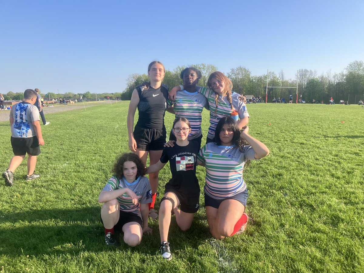 The middle school girls traveled to Fairport to join forces with our friends on Syracuse. The girls went 3-0 on the day. With wins of 55-5, 40-30, and 20-10