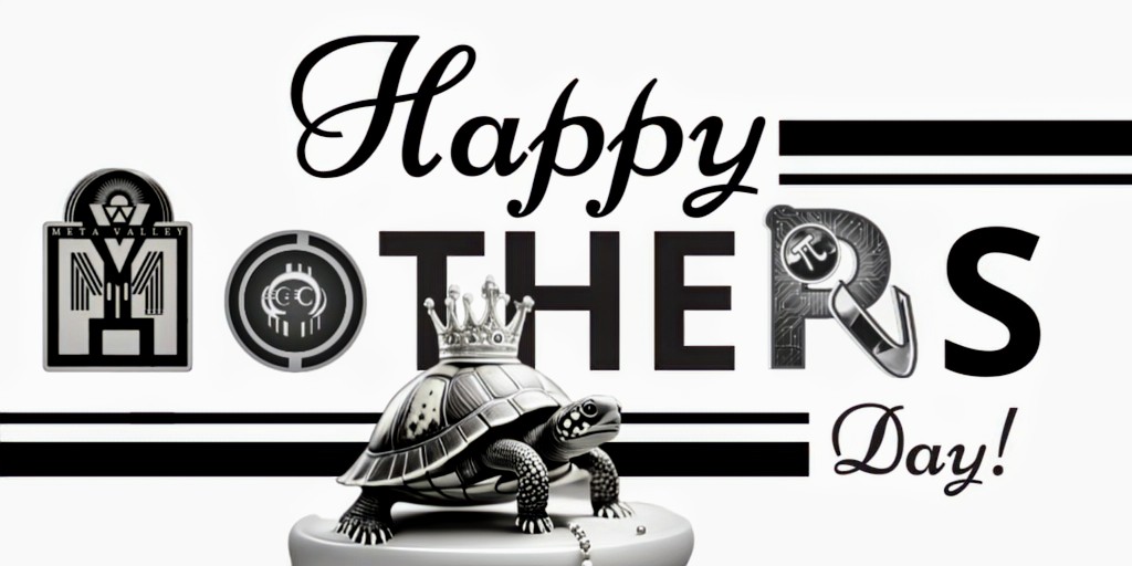 Happy Mother's Day To all Mothers and single fathers 
from METAVALLEYMEDIA 📸 and METATURT ...