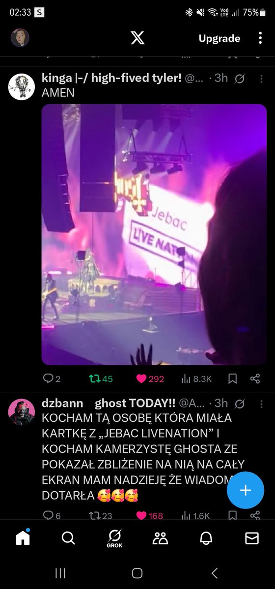 <a href="/ANNTYCHRYST/">.</a> Nie uwierzyłabym gdybym nie zobaczyla 😂 iconic