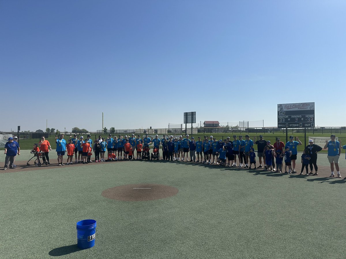 ReginaBaseball (@reginabaseball) on Twitter photo Great day at <a href="/ProspectMeadows/">Prospect Meadows</a> Miracle League! Favorite day of the baseball season every season!!
<a href="/ReginaRegalsAD/">Regina Activities</a> Great day at <a href="/ProspectMeadows/">Prospect Meadows</a> Miracle League! Favorite day of the baseball season every season!!
<a href="/ReginaRegalsAD/">Regina Activities</a>