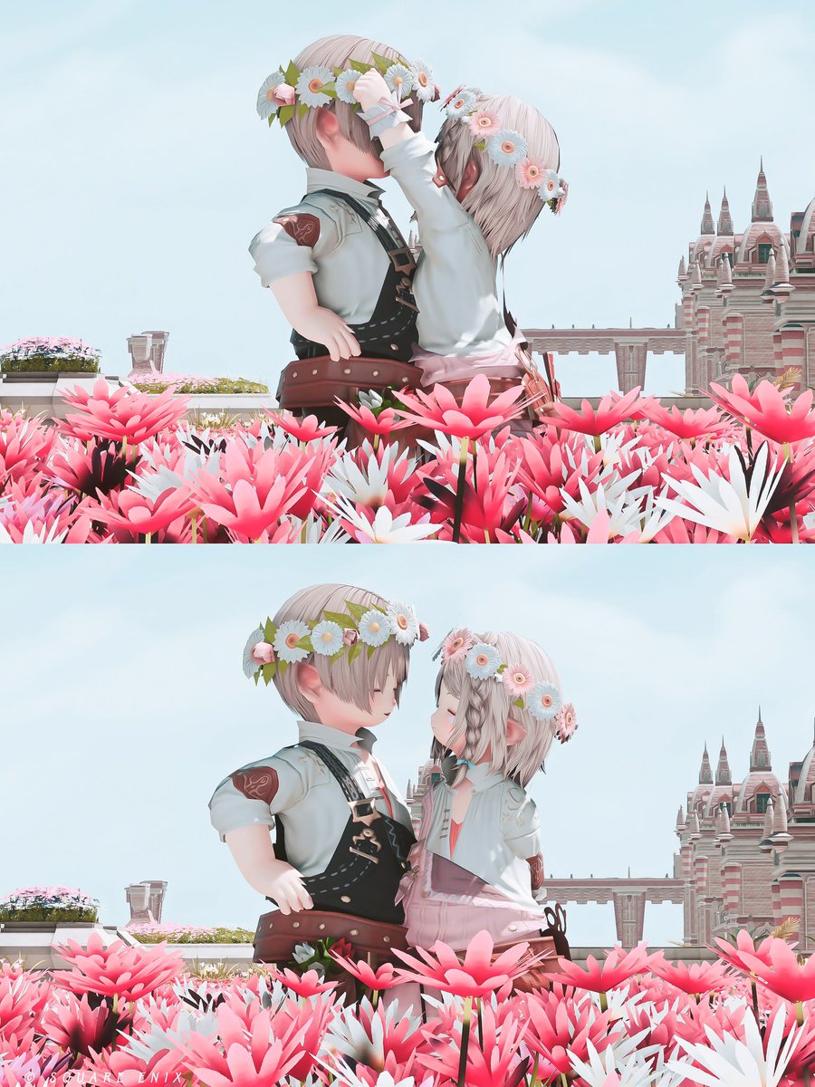 mi__XIV's tweet image. 🌷🙌🏻