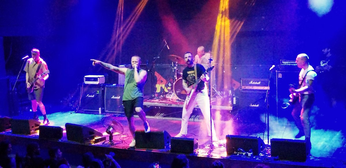 donniedarko73's tweet image. the chisel: tour what a fucking nightmare @ circo voador 

#thechisel #thechiseluk #whatafuckingnightmare #circovoador #lapa #riodejaneiro