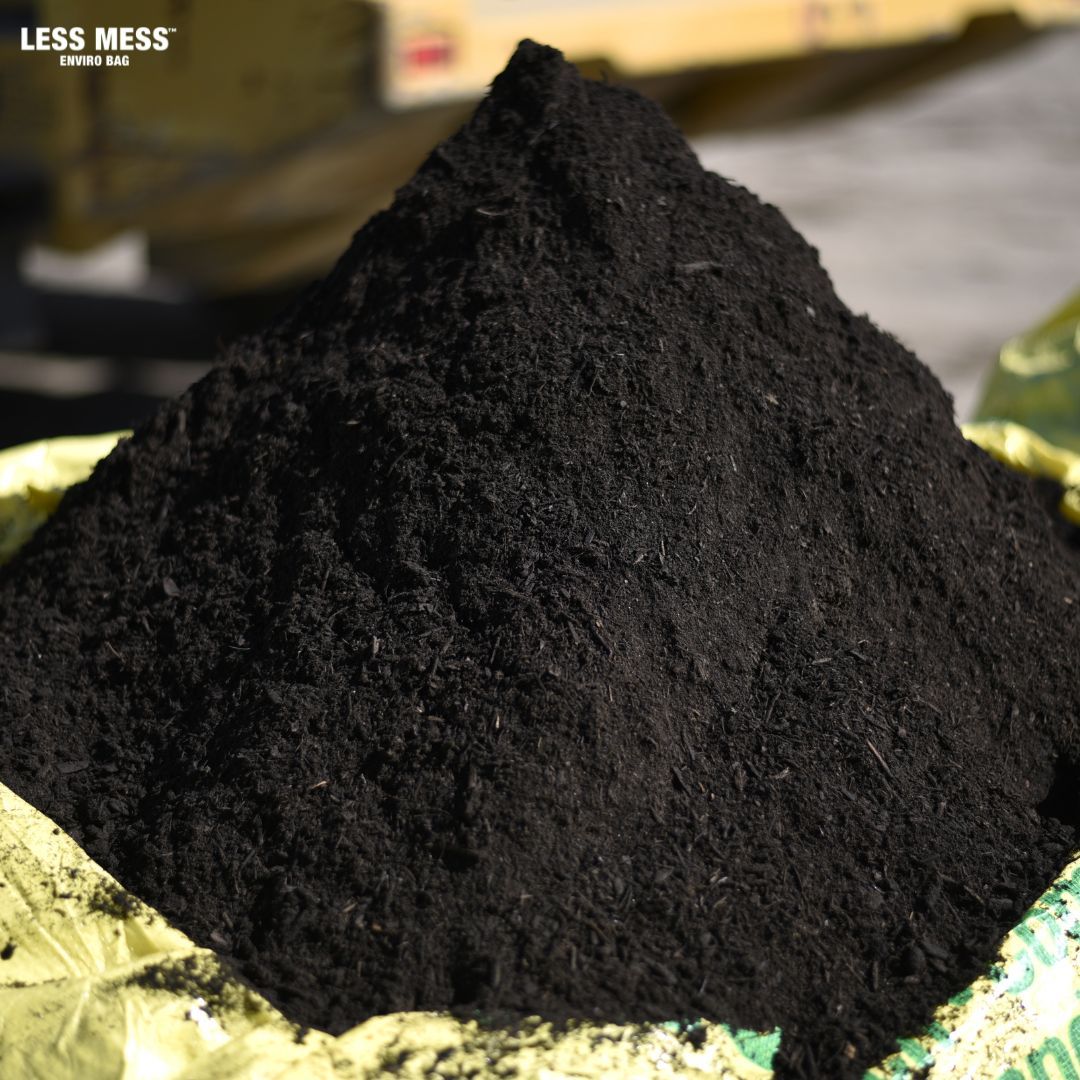 LessMessSoil's tweet image. Quality soil is the foundation of a good garden picture! 
Start your gardening journey with Less Mess!

#lessmess #soil #topsoil #gadensoil #gardening