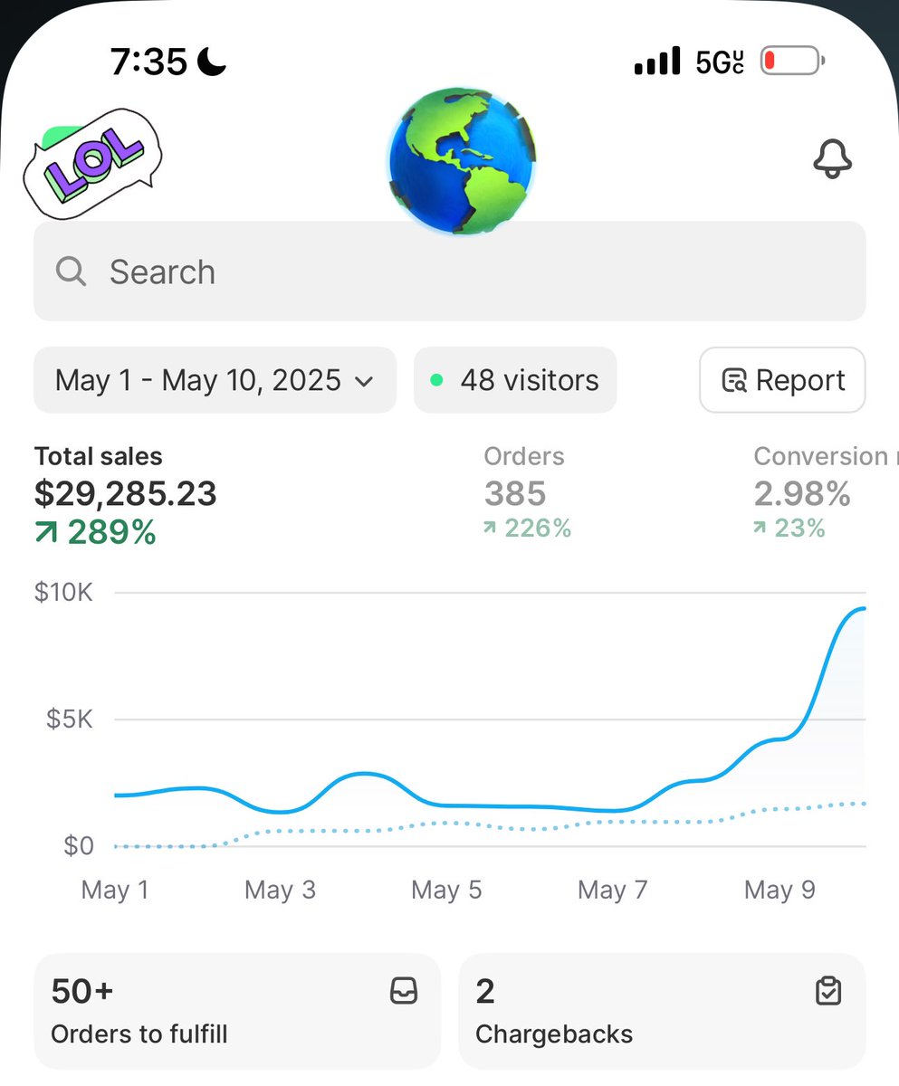 30k in the past 10 days

Launched literally 2 weeks ago

Ask me anything