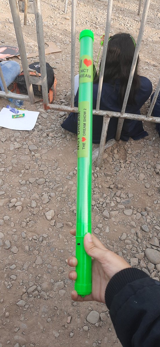 doyuunu's tweet photo. Mi lightstick #NCTDREAMinPeru
#THEDREAMSHOW4_in_LIMA

@masterliveperu @livenationperu @WorkShowsPeru @MoveConcertsPE @thehubeventspe @Artes_Peru https://t.co/6SvXx9qtbr