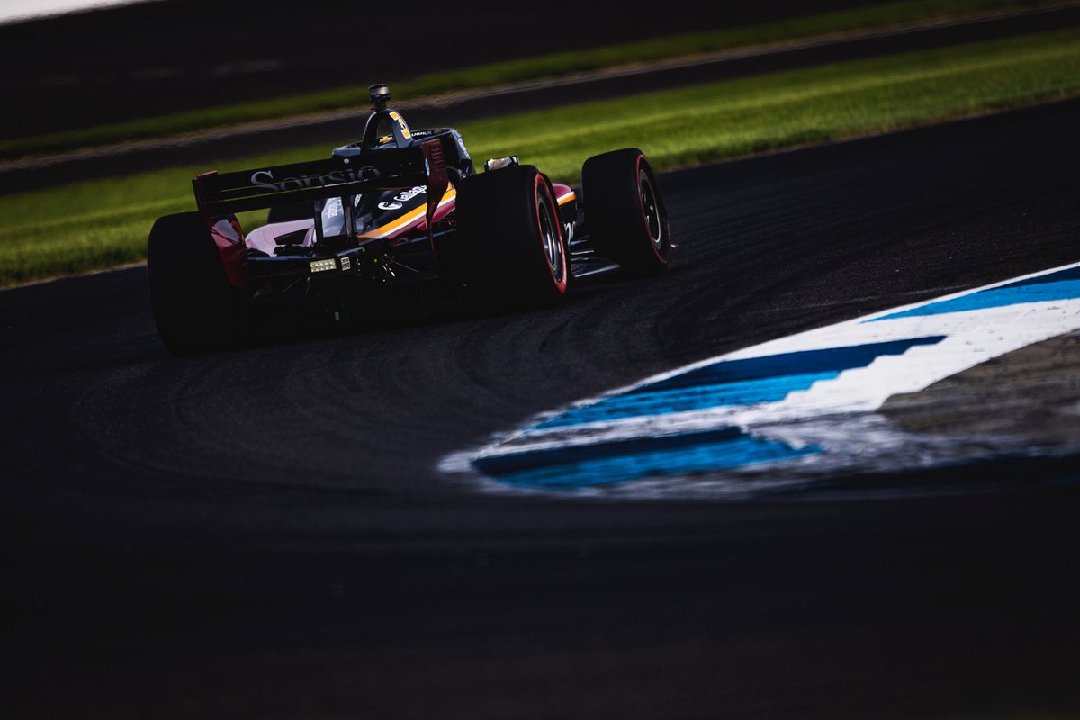 We were on the right strategy today, just made a mistake on the last pit exchange.  Stings, but super proud of the work by the #Thirsty3s this weekend, big recovery from practice 1.  Now… stay tuned for the Greatest Spectacle in Racing.

#INDYCAR #INDYGP #INDY500