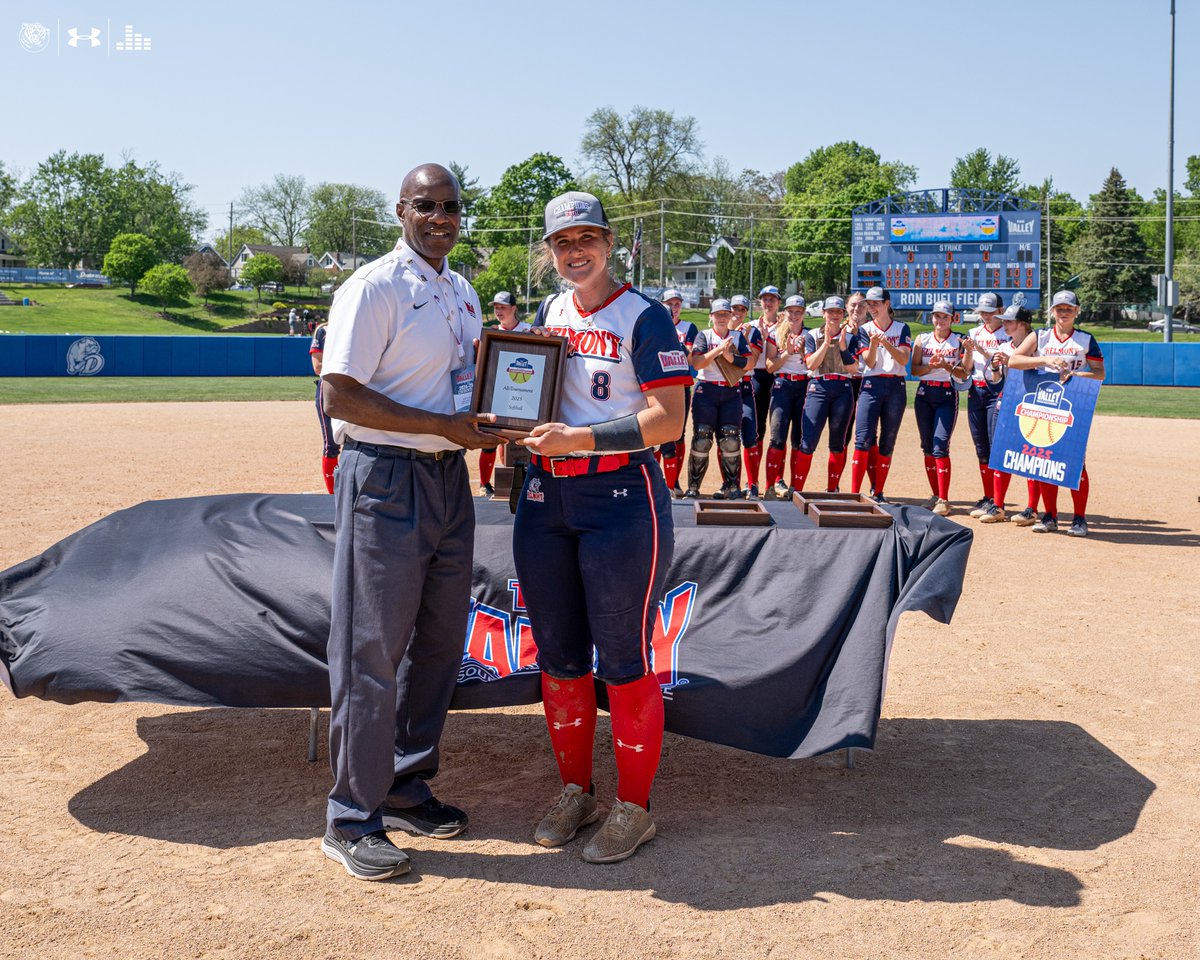 2025 MVC All-Tournament Team🥎

#ItsBruinTime