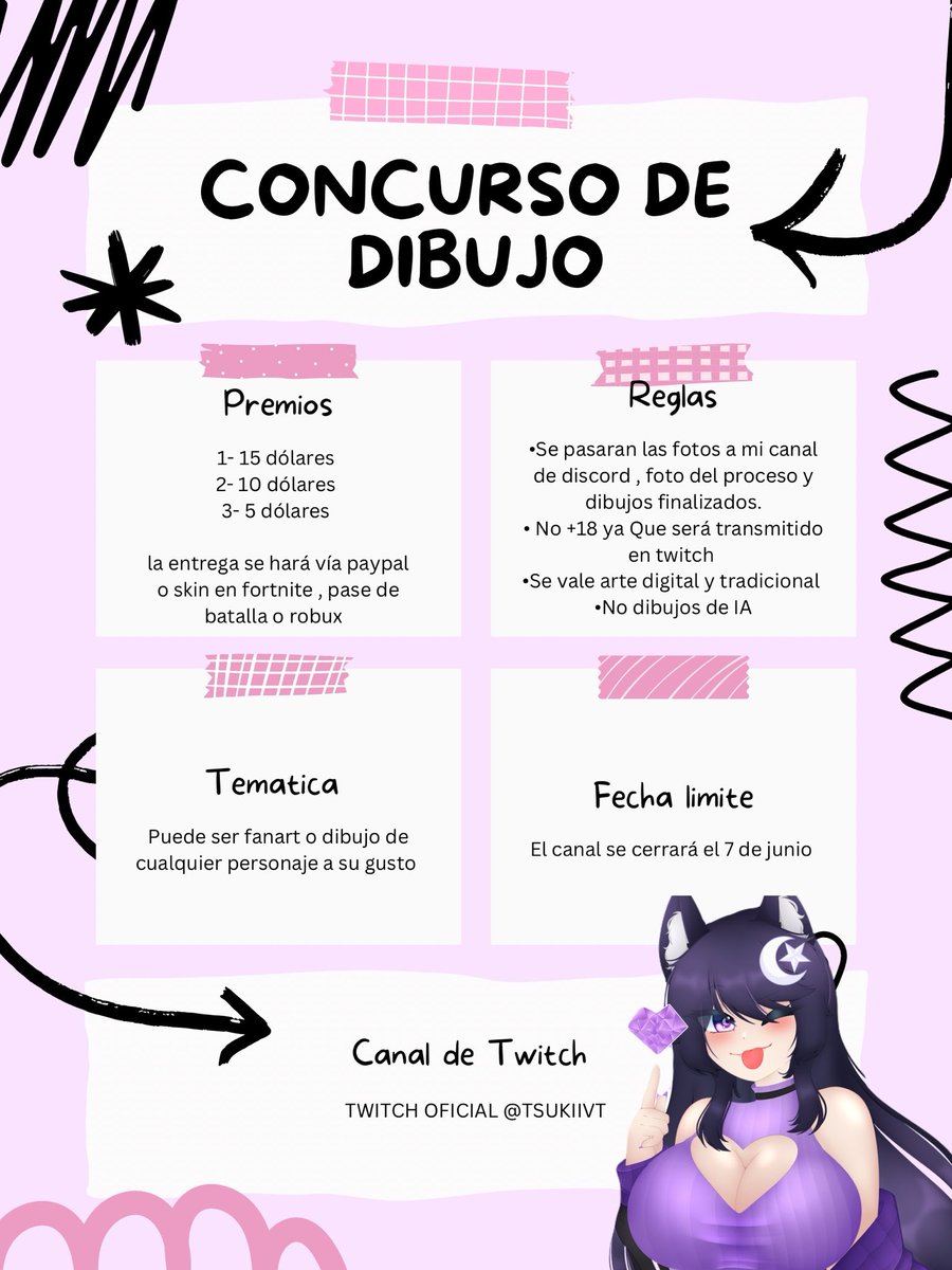 TsukiiVT🐺🌙 tweet media