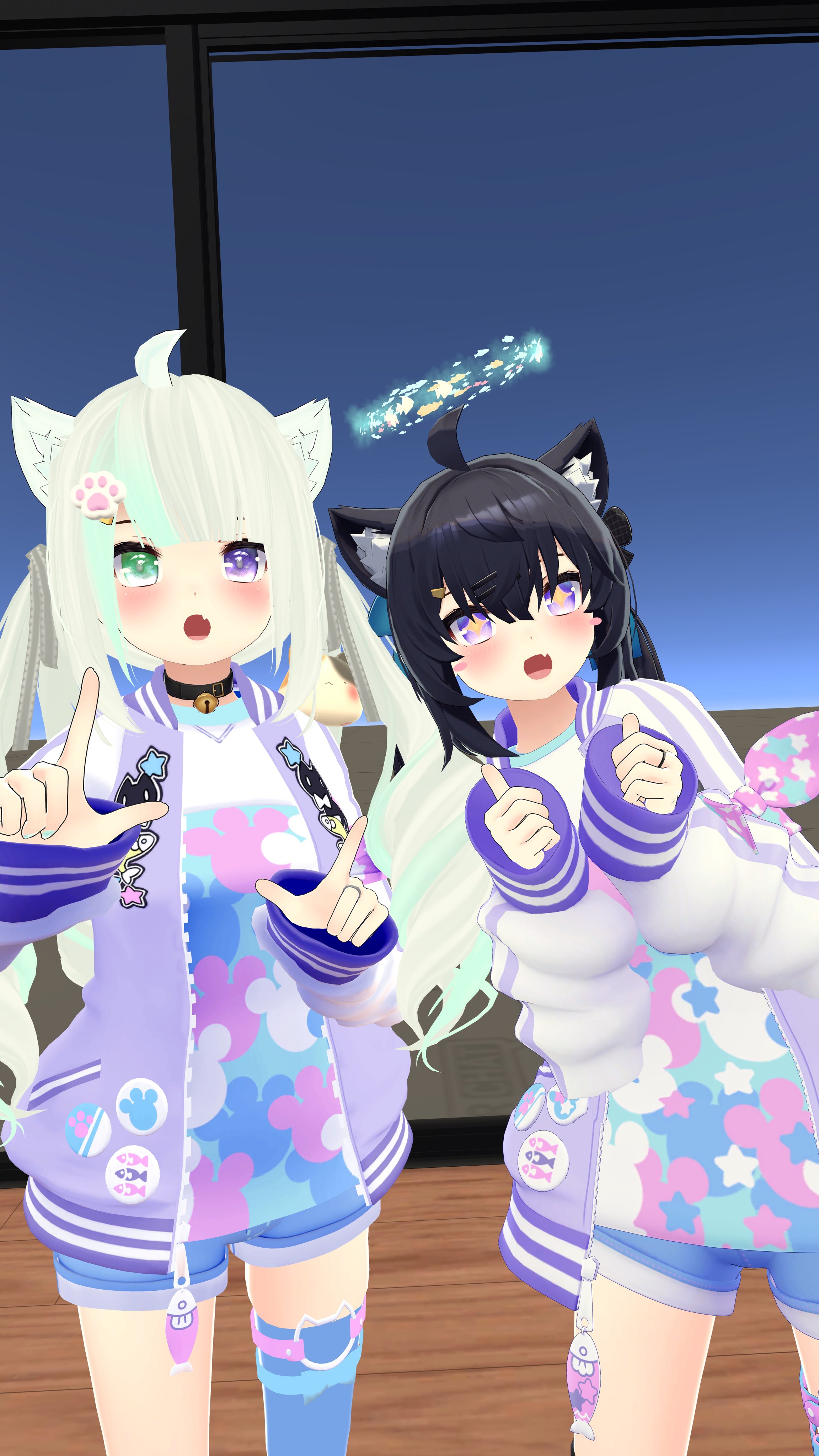 白猫夏鬼(しらねこなつき) on X: 
