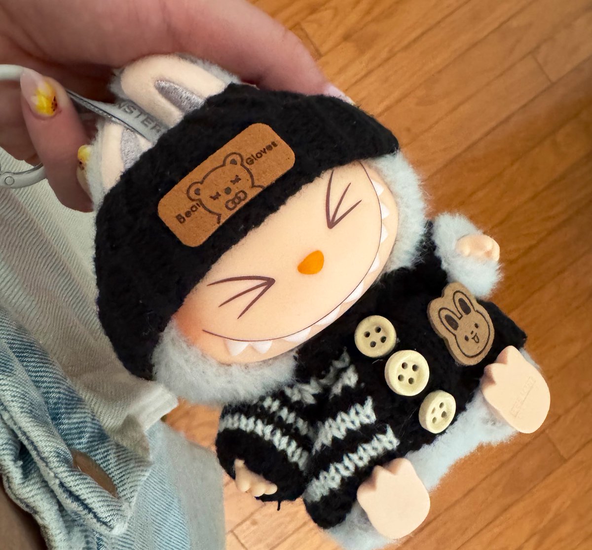 Am I like the cool kids now? I’m hip and trendy now!