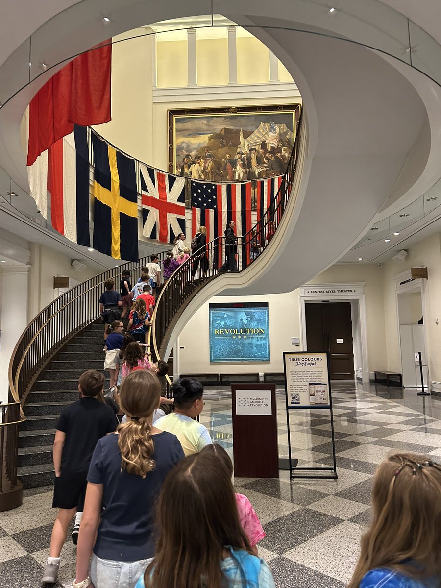 Miss Hood (@central4h) on Twitter photo Another fabulous fourth grade field trip to the Museum of the American Revolution! <a href="/CentralES1/">Central ES</a> <a href="/HaddonSchools/">Haddonfield Schools</a> <a href="/AmRevMuseum/">Museum of the American Revolution</a> Another fabulous fourth grade field trip to the Museum of the American Revolution! <a href="/CentralES1/">Central ES</a> <a href="/HaddonSchools/">Haddonfield Schools</a> <a href="/AmRevMuseum/">Museum of the American Revolution</a>