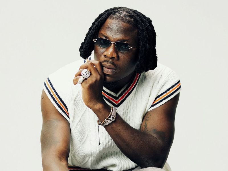 Stonbwoy’s JEJEREJE Wins Best Music Video Of The Year At #tgma26