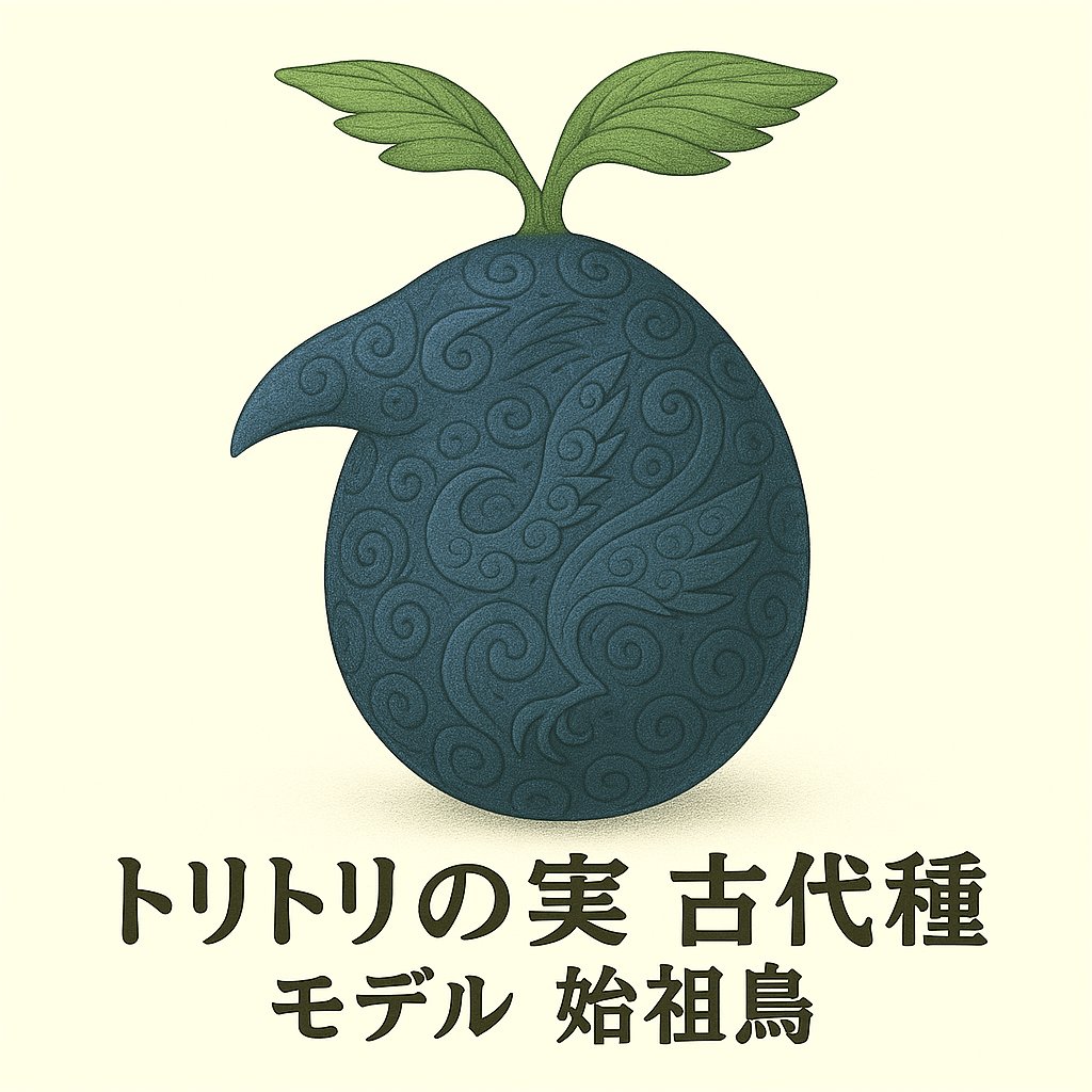 オリジナル悪魔の実 - Search / X