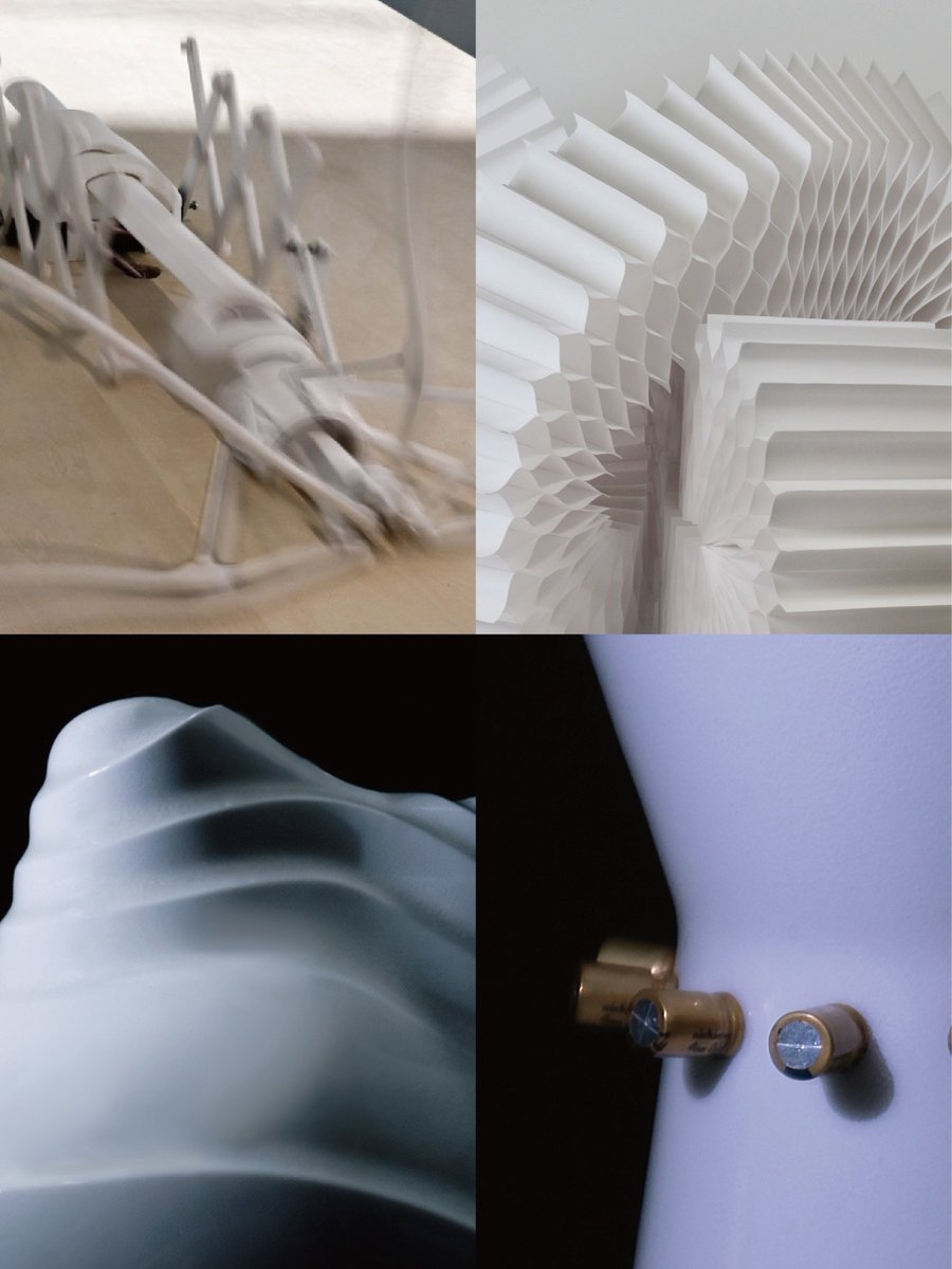 ヒューマニティデザイン研究室(安積伸ゼミナール) の学生による作品展示会「Conservatory of Experiments vol.2」を開催いたします。
azumi-lab.com/EnoshimartHDL2…
【日時】
5月16・17日10:00-19:00 18日10:00-17:00
【場所】
サムエル・コッキング苑内 UMIYAMA Gallery
enoshimart.com
