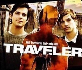 📺 May 10, 2007: Thriller "Traveler" starring a pre-"White Collar" Matt Bomer debuted on ABC. Only eight episodes aired. instagr.am/p/DJfmvHuggCj/