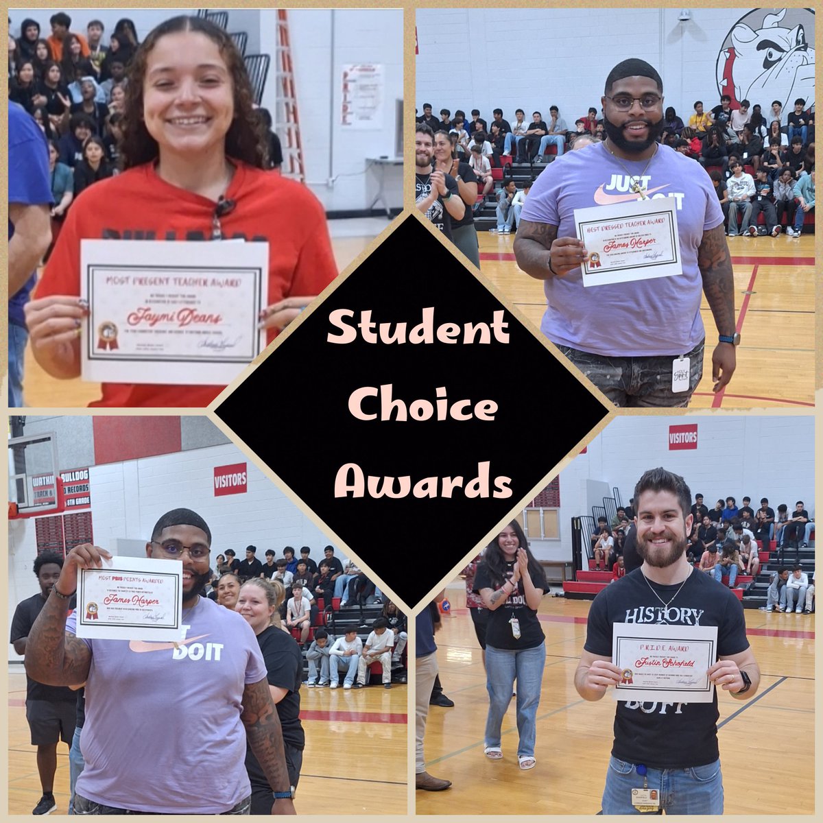 pgilliam (@pgilliam33) on Twitter photo Our Bulldog student body has spoken! Congrats to Ms. Deans, Mr. Harper, and Mr. Schofield for winning awards voting on by the students <a href="/Watkins_CFISD/">Watkins CFISD</a> #BulldogPRIDE #PBIS #OneForAll #AllForWatkins <a href="/CyFairISD/">Cypress-Fairbanks ISD</a> <a href="/annlag12/">Andrea Parks Lagard</a> <a href="/CrystalElolf/">Crystal Elolf</a> #BOTB #RespectForAuthority #PathToAmazing Our Bulldog student body has spoken! Congrats to Ms. Deans, Mr. Harper, and Mr. Schofield for winning awards voting on by the students <a href="/Watkins_CFISD/">Watkins CFISD</a> #BulldogPRIDE #PBIS #OneForAll #AllForWatkins <a href="/CyFairISD/">Cypress-Fairbanks ISD</a> <a href="/annlag12/">Andrea Parks Lagard</a> <a href="/CrystalElolf/">Crystal Elolf</a> #BOTB #RespectForAuthority #PathToAmazing