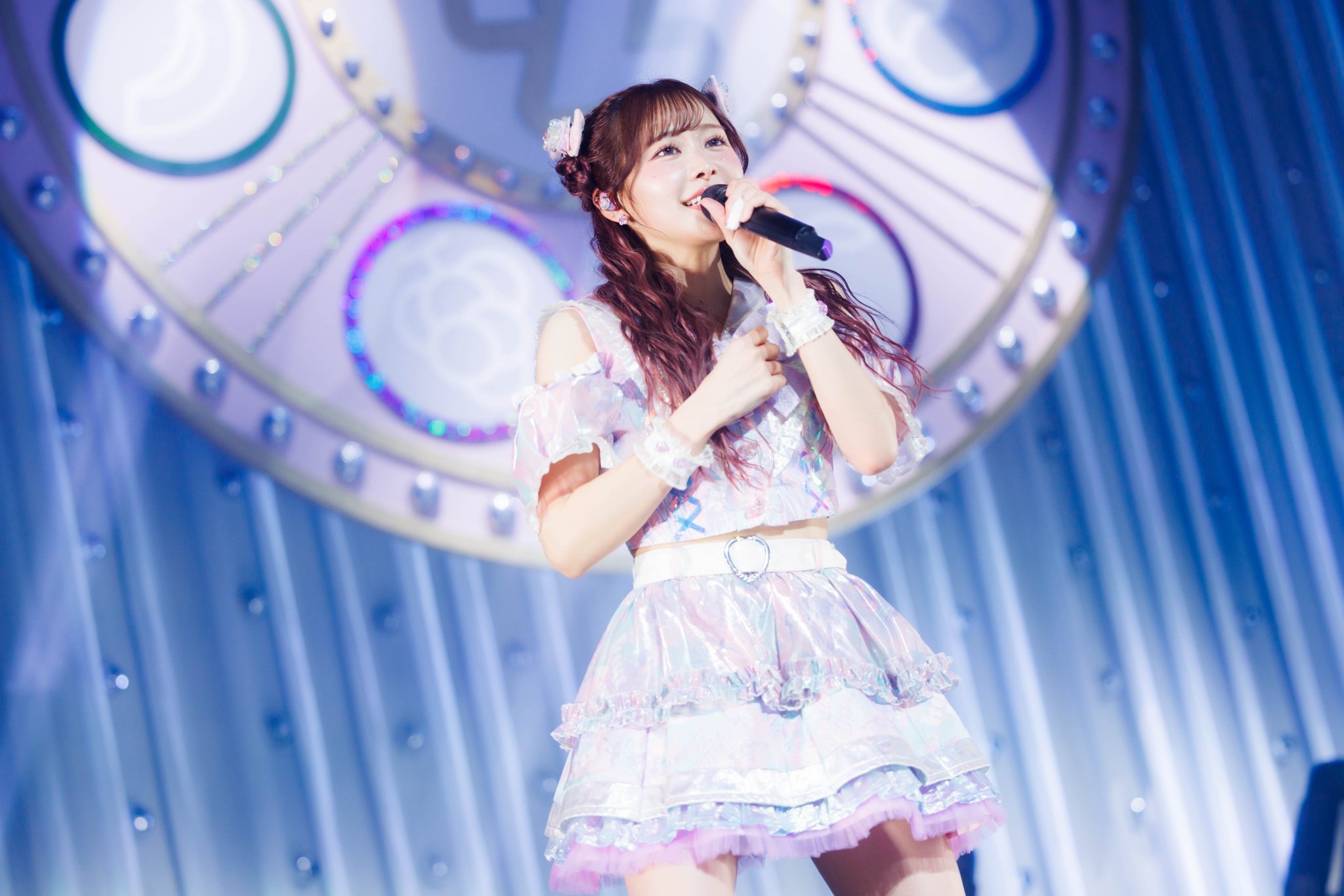 仲川瑠夏(FRUITS ZIPPER) (@luna_fz0703) / X