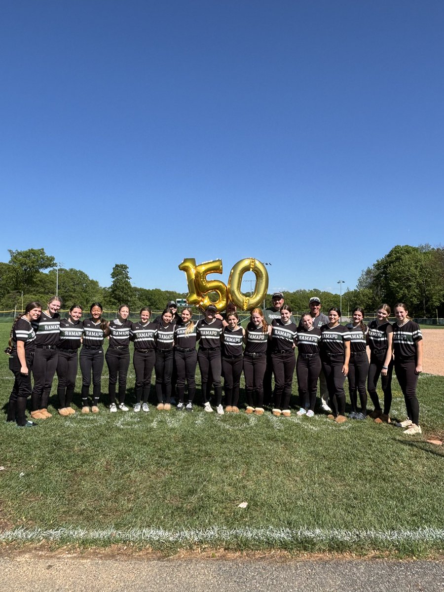π₯ Ramapo HS Softball π₯ (@hs_ramapo) on Twitter photo Congratulations <a href="/leeanndowney13/">LeeAnn Downey</a> for recording her 150th Career hit in todayβs Quarterfinal win over Old Tappan ! #GoPo. <a href="/VarsityAces/">Varsity Aces</a> Congratulations <a href="/leeanndowney13/">LeeAnn Downey</a> for recording her 150th Career hit in todayβs Quarterfinal win over Old Tappan ! #GoPo. <a href="/VarsityAces/">Varsity Aces</a>