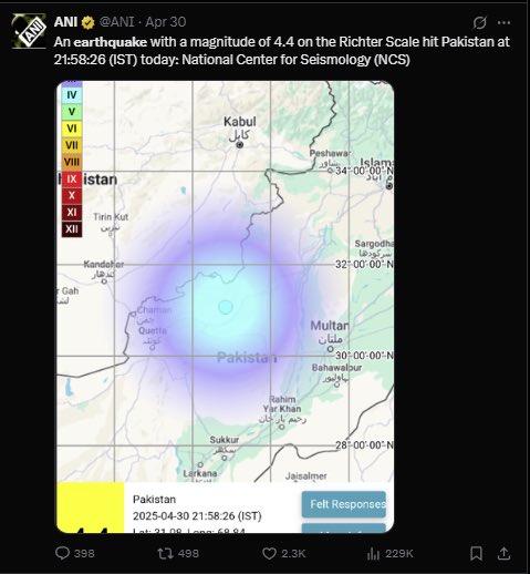 Prachetas_B's tweet image. See this - same region, same magnitude. It isn’t a coincidence.
