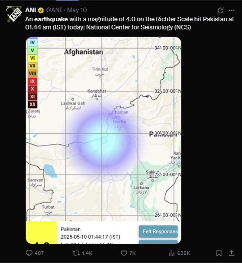 Prachetas_B's tweet image. See this - same region, same magnitude. It isn’t a coincidence.