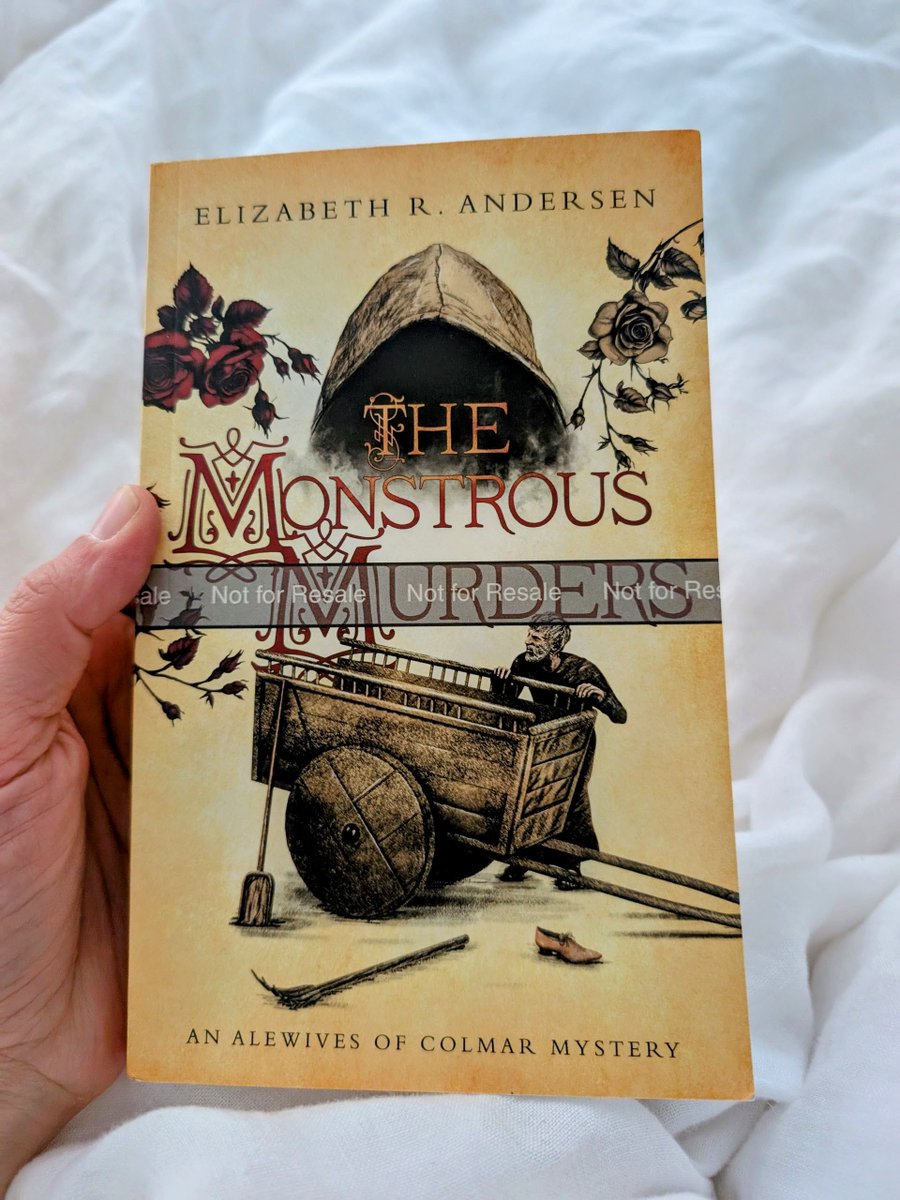 E_R_A_writes's tweet image. Loookeeee what just showed up today! It's so pretty! 😍
Pre-order: buy.bookfunnel.com/26v75zgg3b
#booktwitter #historicalfiction #historicalmystery #medievaltwitter