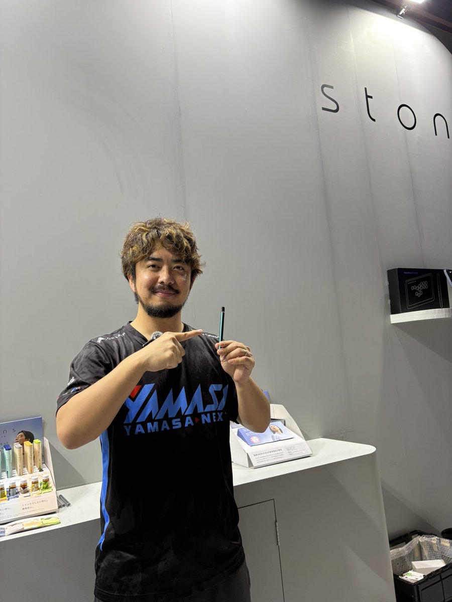 TeamYAMASA ノビ tweet media