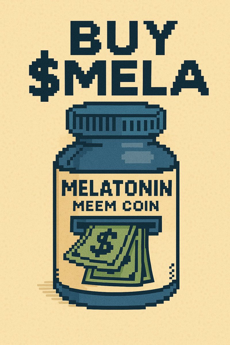 Melatonin tweet media