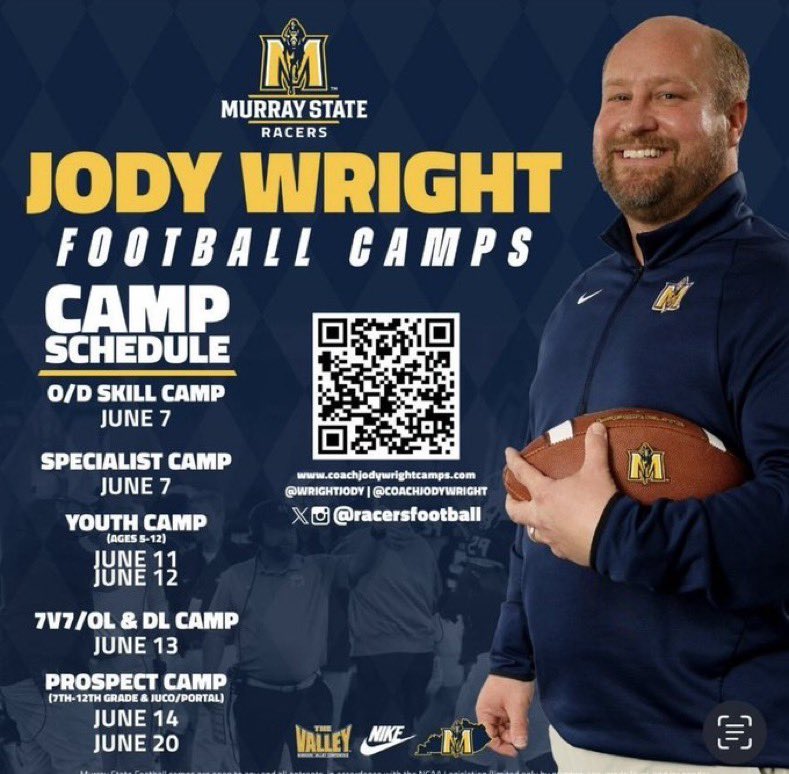 Zander Nattam (@zandernattam) on Twitter photo Thank you <a href="/MSUFBRecruit/">Murray State Football Recruiting</a> for the camp invite! <a href="/Coach_TyBless/">Tyler Bless</a> <a href="/IndianaPreps/">Indiana Preps</a> <a href="/PrepRedzoneIN/">Prep Redzone Indiana</a> <a href="/IndyWeOutHere/">IndyWeOutHere ‼️</a> Thank you <a href="/MSUFBRecruit/">Murray State Football Recruiting</a> for the camp invite! <a href="/Coach_TyBless/">Tyler Bless</a> <a href="/IndianaPreps/">Indiana Preps</a> <a href="/PrepRedzoneIN/">Prep Redzone Indiana</a> <a href="/IndyWeOutHere/">IndyWeOutHere ‼️</a>