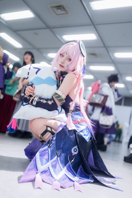 Twitterのコスプレ画像6