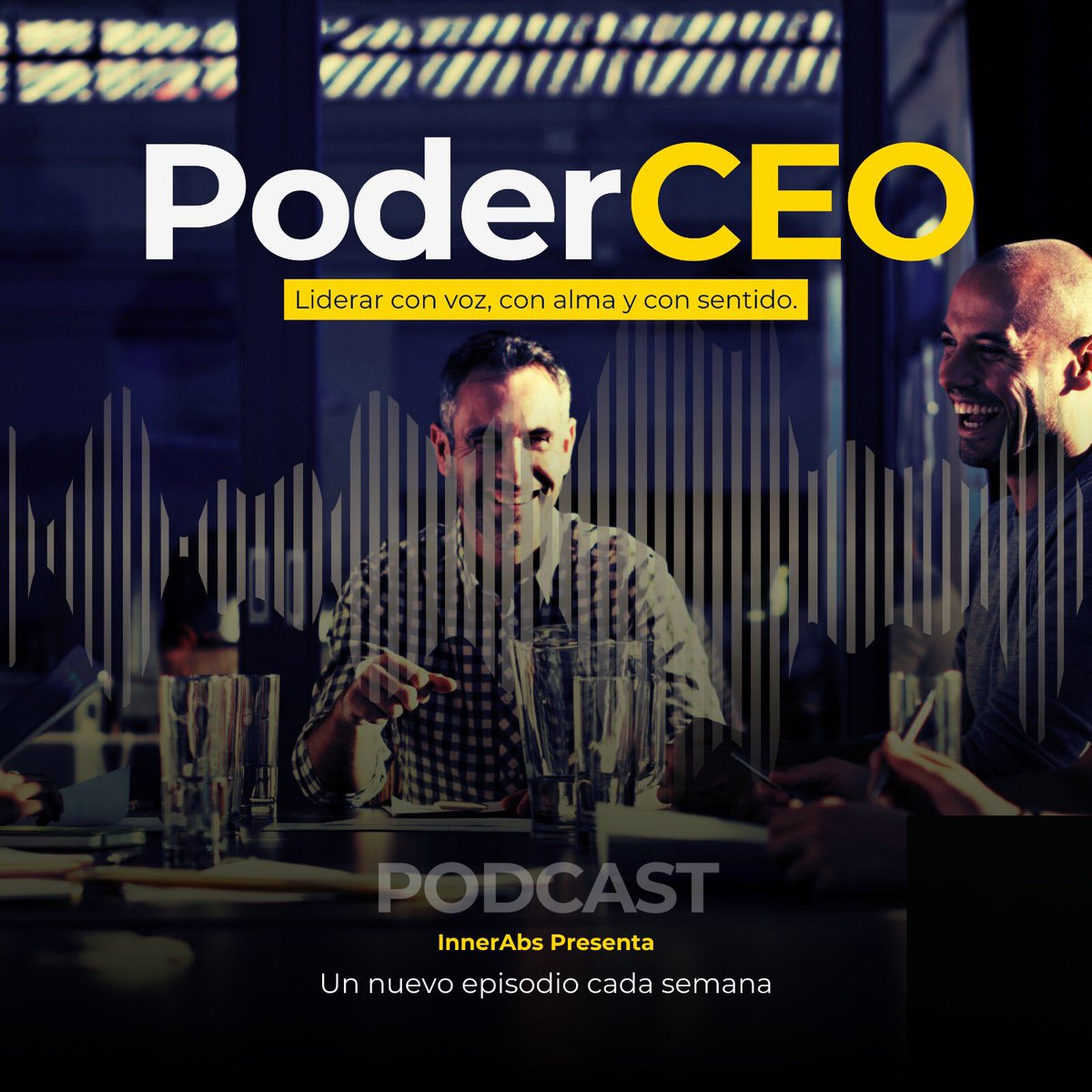 ¿Y si el poder también necesita voz?
Líder no es el que calla todo. Es quien se atreve a hablar de lo que nadie quiere decir.
Ya puedes escuchar el episodio 1 de #PoderCEO.
El liderazgo también es alma.
#LiderazgoConSentido #EmpresasHumanas #CEOConVoz
open.spotify.com/show/6vSAi1INr…