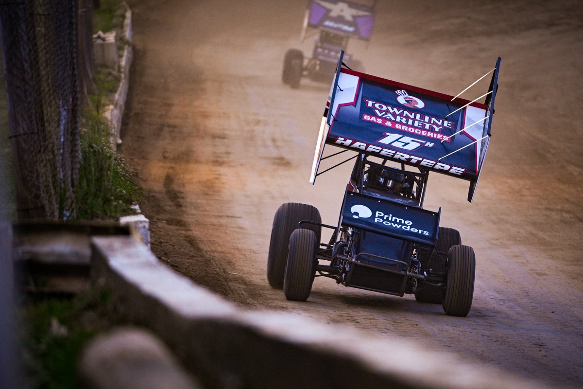 🏁 <a href="/samhafertepejr/">Sam Hafertepe Jr</a> gets the win and goes to the Dash with runner-up <a href="/BergmanRacing/">Seth Bergman</a>.

3. Jason Martin
4. Brogan Carder
DNF. Brady Baker