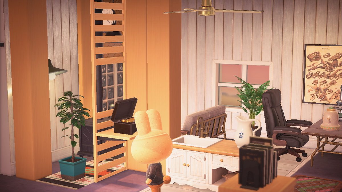 _Hanabri's tweet photo. 이요의 집 🌿 
#ACNH #AnimalCrossing #あつ森 https://t.co/MGIOC6Jpkl