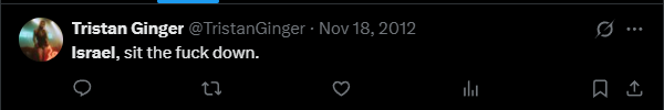 Lonely__Wood's tweet photo. @TristanGinger Every time. https://t.co/4Kt7WgsWAP
