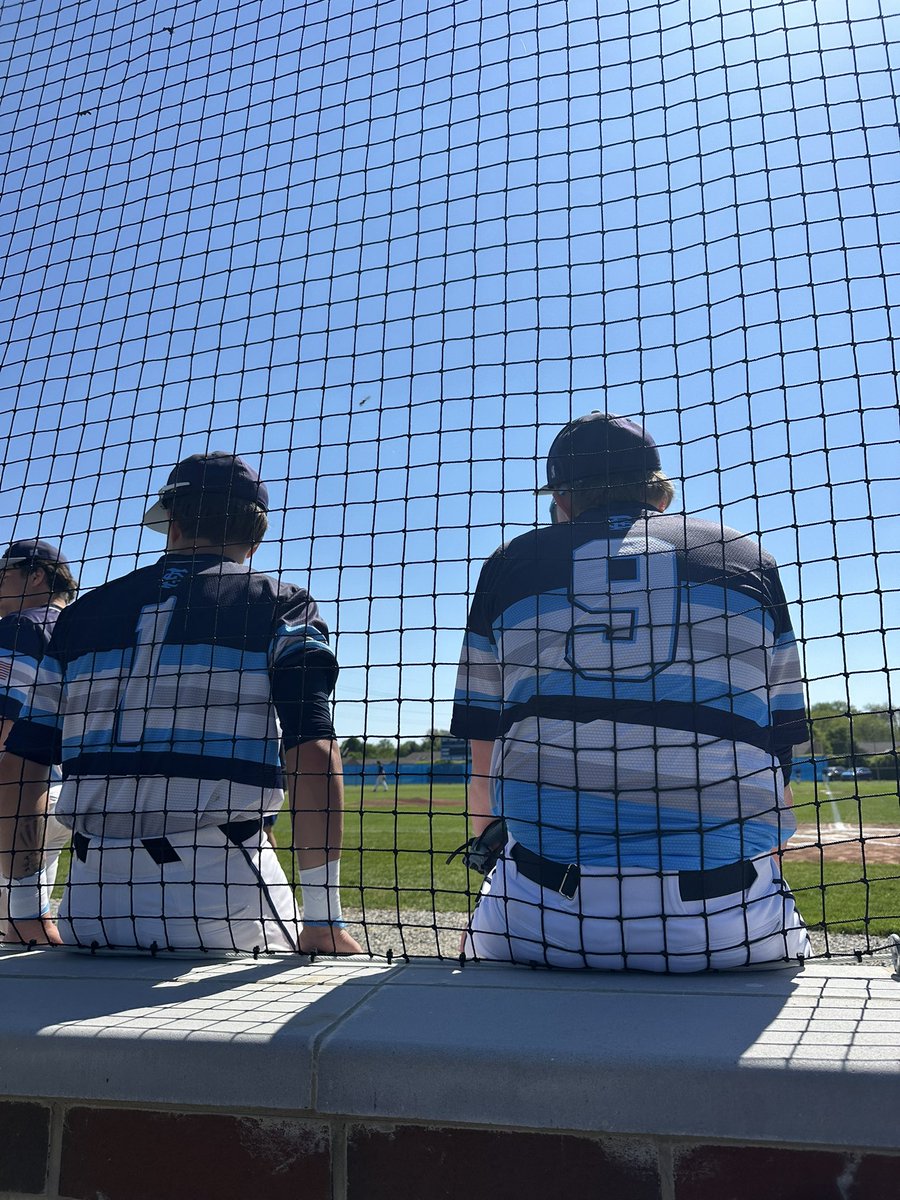MVL valley division champs🏆 swept Xenia! 🧹<a href="/RalphLunsf56390/">Fairborn Skyhawk Baseball</a>