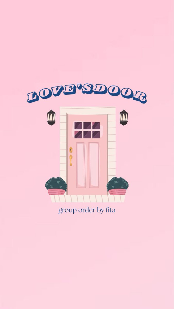 tekukkill's tweet image. LOVE'SDOOR GO 🩷🚪
by fita

[a theard]