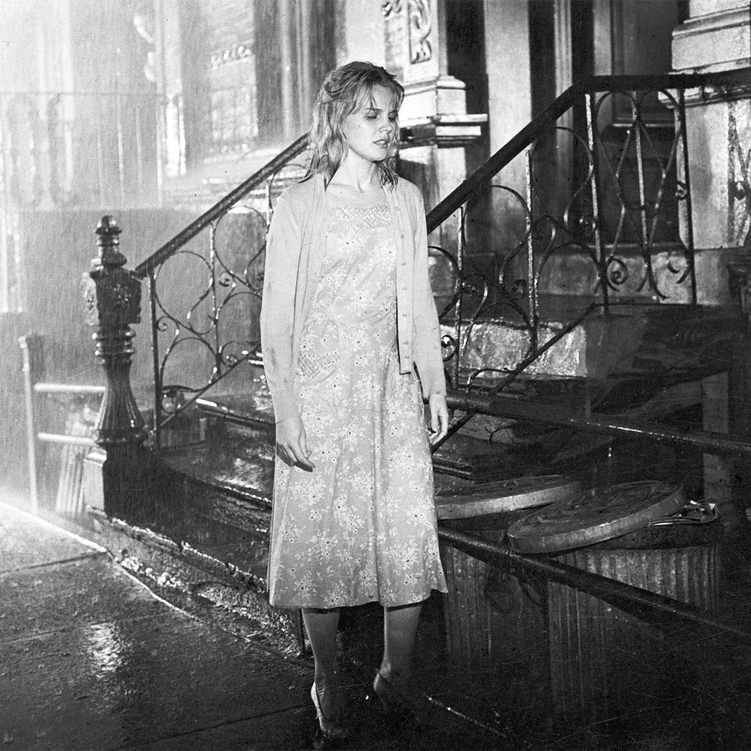 SOMETHING WILD (1961) is a shocking psychological thriller starring Carroll Baker 🧩

When college girl Mary Ann Robinson is brutally attacked, her world is shattered. Unable to carry on a normal routine, Mary Ann moves to New York City and accepts a job at a dime store as she