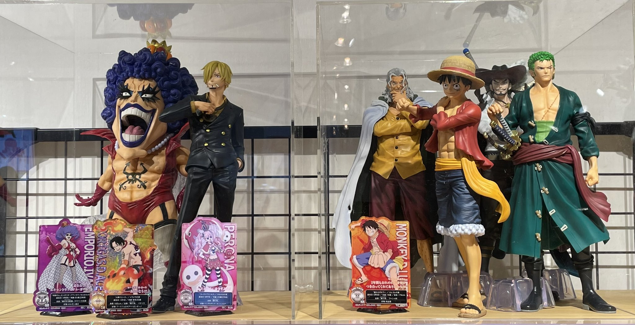 ONE PIECE麦わらストア渋谷本店 (@mugiwara_store) / X
