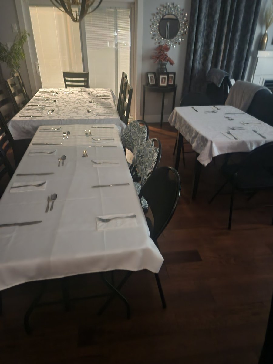 Mother's Day, famjam dinner tomorrow! 🦃 goes in at 6am.