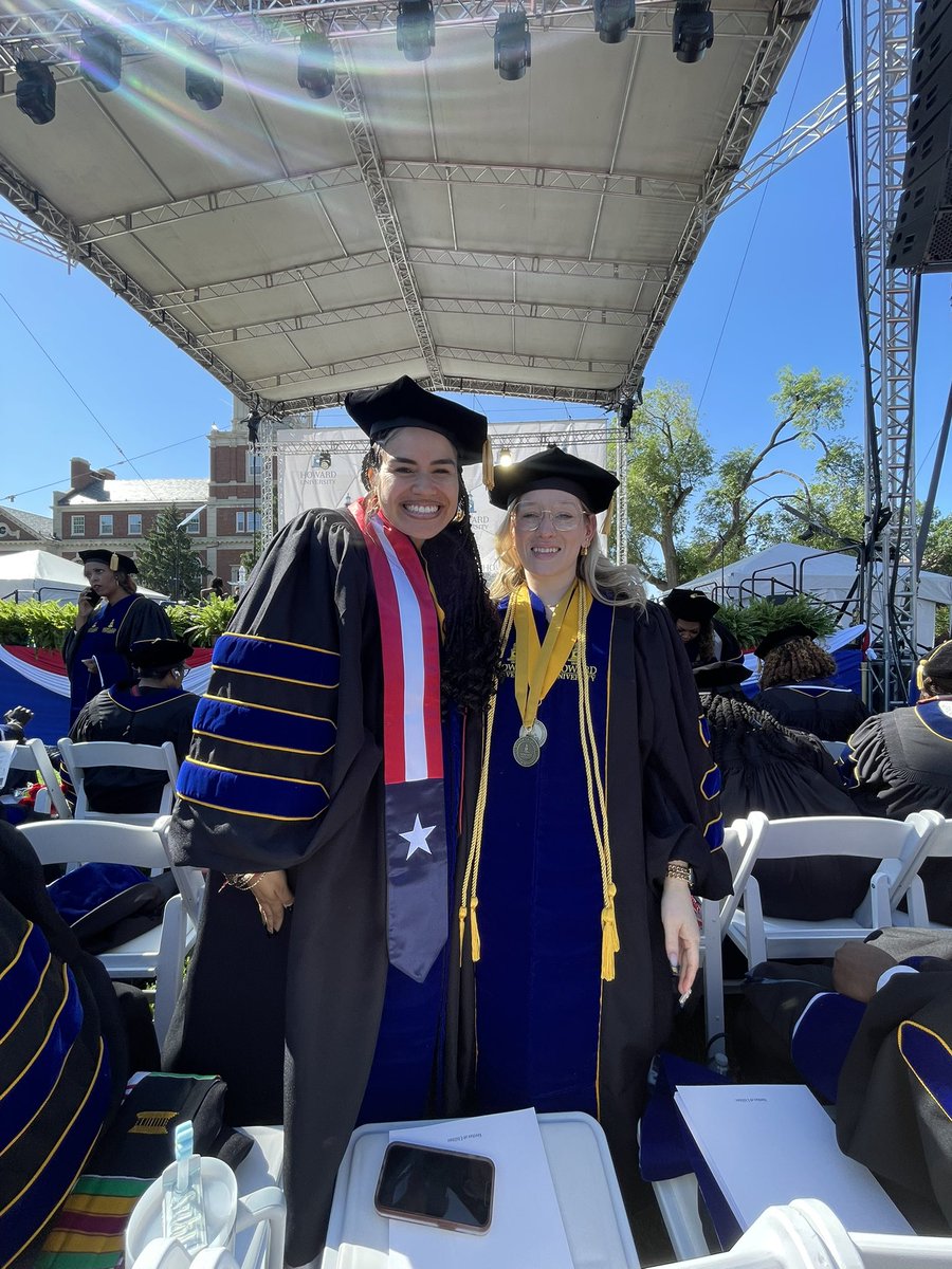 K. Rzucidlo, Ph.D. (@highered_k) on Twitter photo This journey was not done alone. I am forever grateful that Howard picked me and I had the privilege to be in community with these amazing people—from the bottom of my heart thank you to my cohort, this program, faculty, <a href="/HU_SOE/">HowardU_SOE</a> and <a href="/HUGradSchool/">HUGradSchool</a> for the last 4 years 💙❤️ HU! 🥹 This journey was not done alone. I am forever grateful that Howard picked me and I had the privilege to be in community with these amazing people—from the bottom of my heart thank you to my cohort, this program, faculty, <a href="/HU_SOE/">HowardU_SOE</a> and <a href="/HUGradSchool/">HUGradSchool</a> for the last 4 years 💙❤️ HU! 🥹