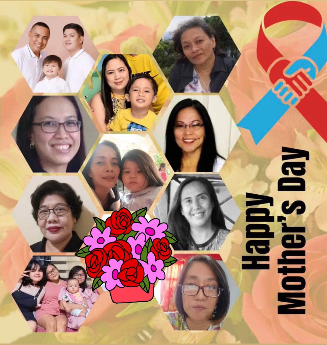 GentlemenBicol's tweet photo. May your day be filled with love, appreciation, and gratitude for all that you do. Thank you for being a source of strength, love, and guidance in our lives. We are forever grateful for you and all that you do. Happy Mother's Day to all the lovely Mothers in any shapes and forms! https://t.co/dioszVWqMo