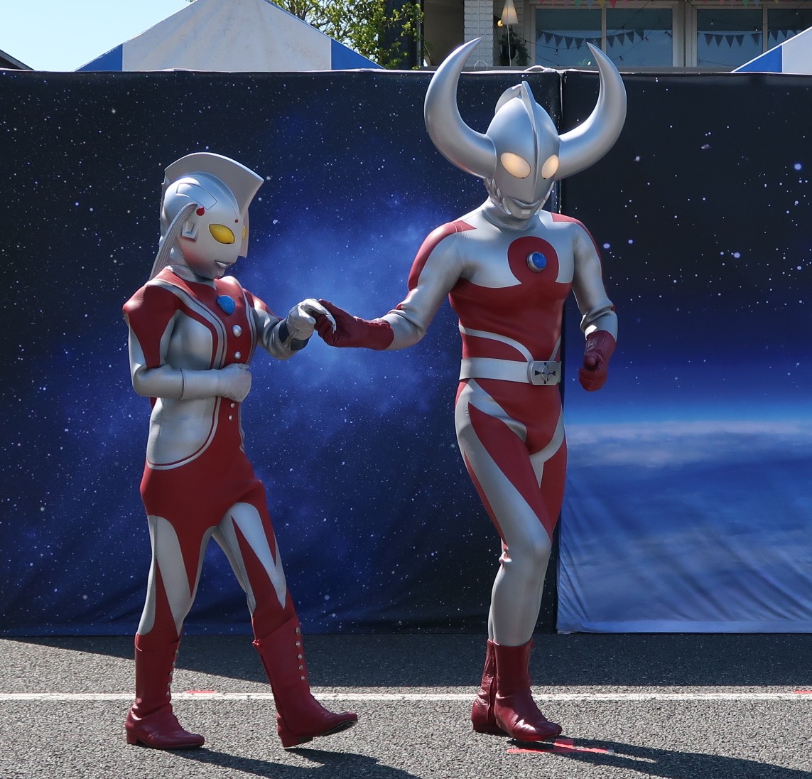 ウルトラの母