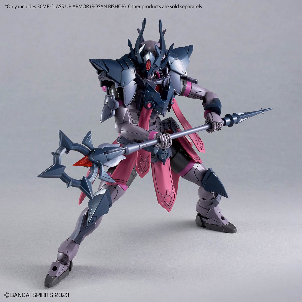 BandaiHobbyUS's tweet photo. 30MF CLASS UP ARMOR (ROSAN BISHOP)

Available Now
*30MF ROSAN PRIEST sold separately

Official Bandai Hobby Site
https://t.co/q0bCevFR6x

#30ML #30MF #30MinutesFantasy #plasticmodelkit https://t.co/lxMGriQ73k