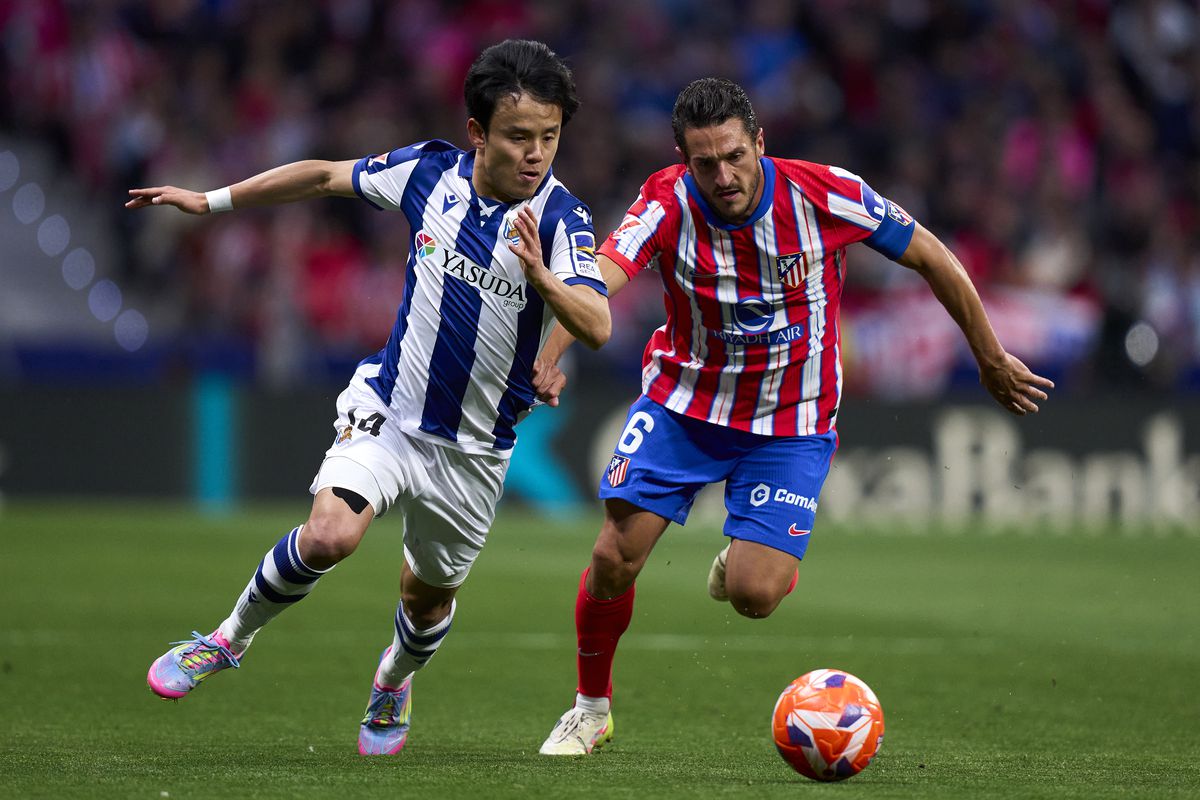 Atletico Madrid 4-0 Real Sociedad (La Liga) 2025.05.10 Full Highlights All Goals